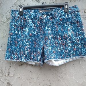 LEVI'S SHORTS.  SZ 8